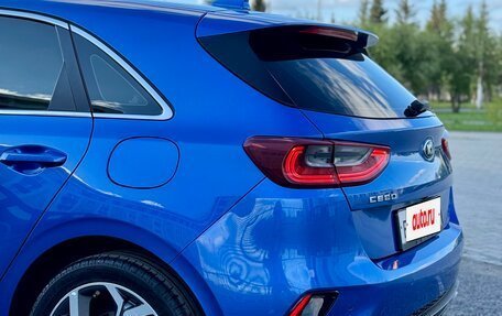 KIA cee'd III, 2019 год, 1 590 000 рублей, 5 фотография