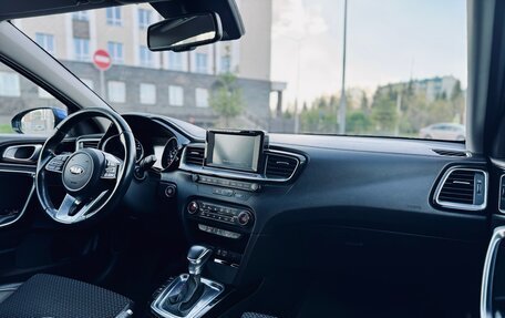 KIA cee'd III, 2019 год, 1 590 000 рублей, 14 фотография