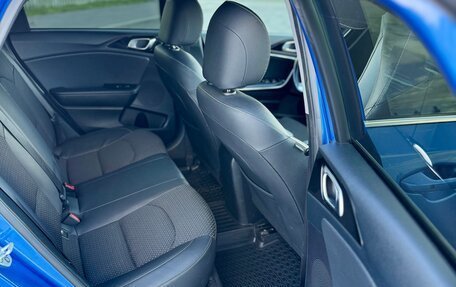 KIA cee'd III, 2019 год, 1 590 000 рублей, 11 фотография