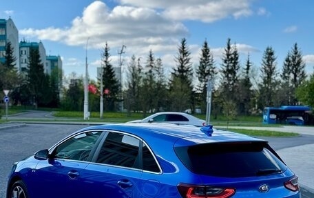KIA cee'd III, 2019 год, 1 590 000 рублей, 6 фотография