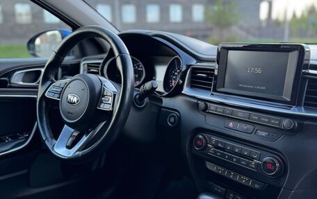 KIA cee'd III, 2019 год, 1 590 000 рублей, 15 фотография