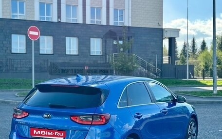 KIA cee'd III, 2019 год, 1 590 000 рублей, 4 фотография