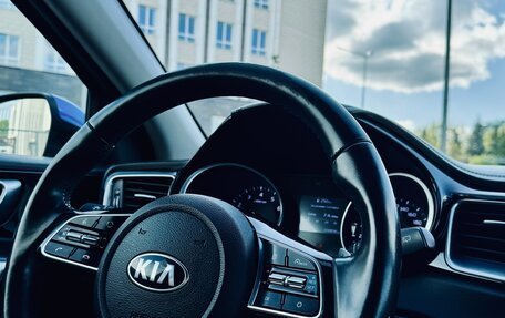 KIA cee'd III, 2019 год, 1 590 000 рублей, 24 фотография