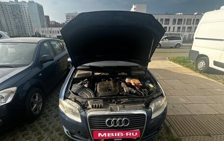 Audi A4, 2005 год, 600 000 рублей, 2 фотография