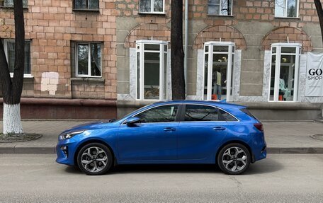 KIA cee'd III, 2019 год, 1 590 000 рублей, 26 фотография