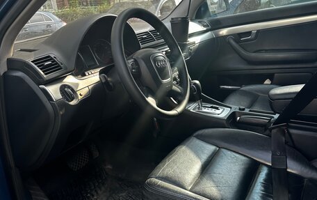 Audi A4, 2005 год, 600 000 рублей, 5 фотография