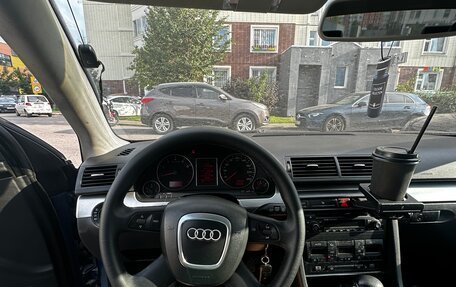 Audi A4, 2005 год, 600 000 рублей, 9 фотография