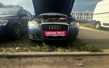 Audi A4, 2005 год, 600 000 рублей, 3 фотография
