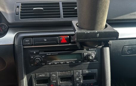 Audi A4, 2005 год, 600 000 рублей, 12 фотография