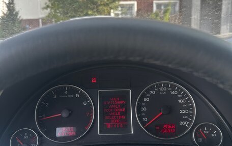 Audi A4, 2005 год, 600 000 рублей, 11 фотография