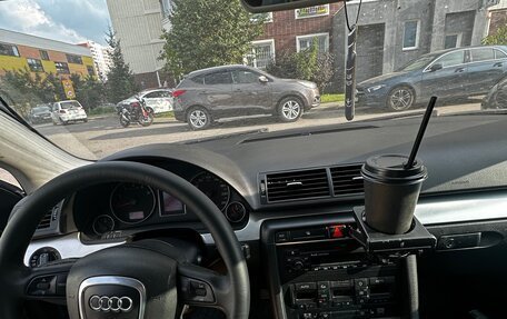 Audi A4, 2005 год, 600 000 рублей, 10 фотография