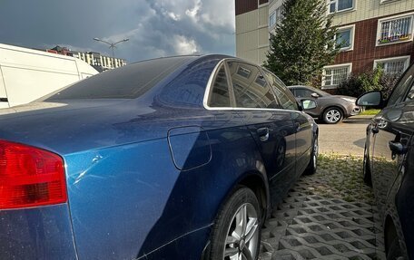 Audi A4, 2005 год, 600 000 рублей, 17 фотография