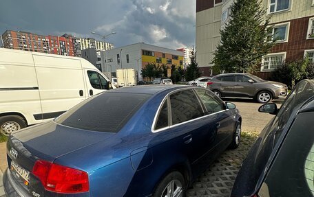 Audi A4, 2005 год, 600 000 рублей, 16 фотография