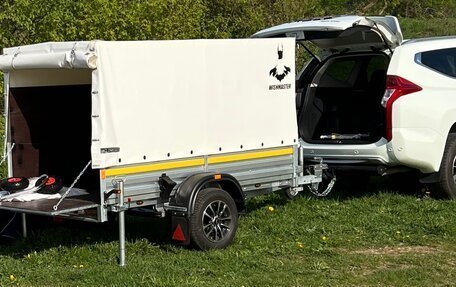 Mitsubishi Pajero Sport III рестайлинг, 2017 год, 2 550 000 рублей, 5 фотография