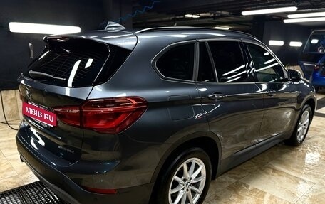 BMW X1, 2018 год, 2 400 000 рублей, 4 фотография