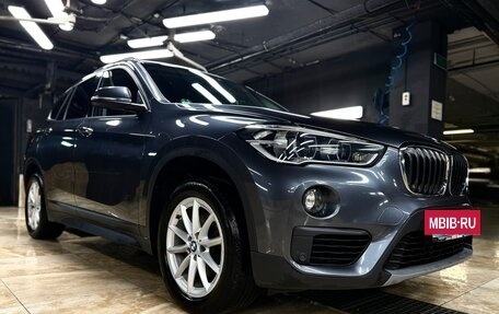 BMW X1, 2018 год, 2 400 000 рублей, 3 фотография
