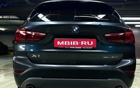 BMW X1, 2018 год, 2 400 000 рублей, 5 фотография