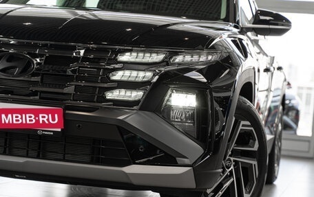 Hyundai Tucson, 2025 год, 4 390 000 рублей, 9 фотография