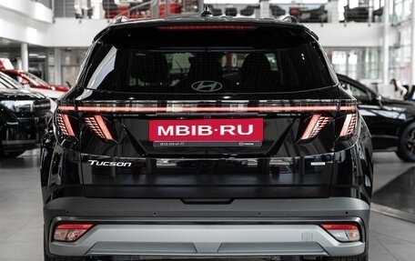Hyundai Tucson, 2025 год, 4 390 000 рублей, 7 фотография