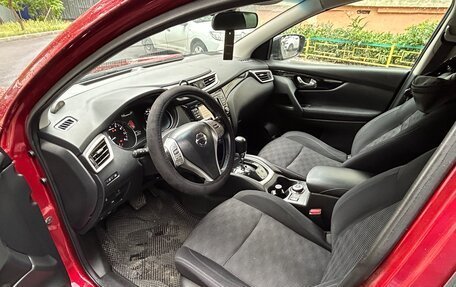 Nissan Qashqai, 2016 год, 1 550 000 рублей, 9 фотография