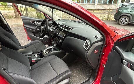 Nissan Qashqai, 2016 год, 1 550 000 рублей, 10 фотография