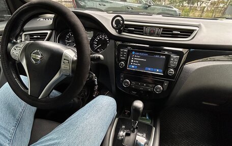 Nissan Qashqai, 2016 год, 1 550 000 рублей, 12 фотография