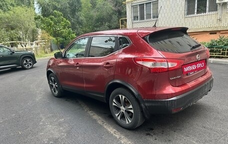 Nissan Qashqai, 2016 год, 1 550 000 рублей, 7 фотография