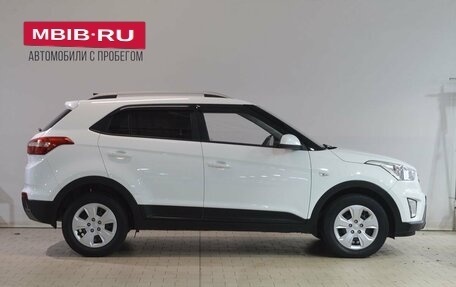 Hyundai Creta I рестайлинг, 2016 год, 1 509 000 рублей, 8 фотография