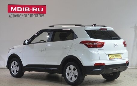 Hyundai Creta I рестайлинг, 2016 год, 1 509 000 рублей, 4 фотография