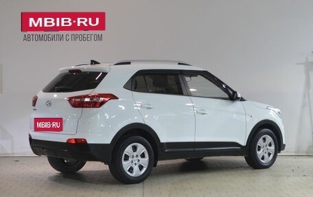 Hyundai Creta I рестайлинг, 2016 год, 1 509 000 рублей, 2 фотография