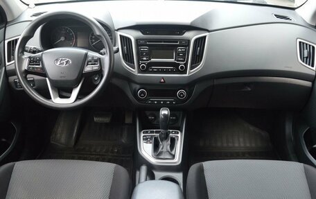 Hyundai Creta I рестайлинг, 2016 год, 1 509 000 рублей, 11 фотография