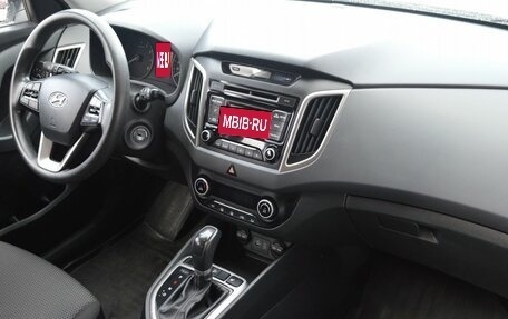 Hyundai Creta I рестайлинг, 2016 год, 1 509 000 рублей, 19 фотография