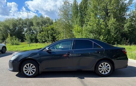 Toyota Camry, 2015 год, 1 499 000 рублей, 3 фотография