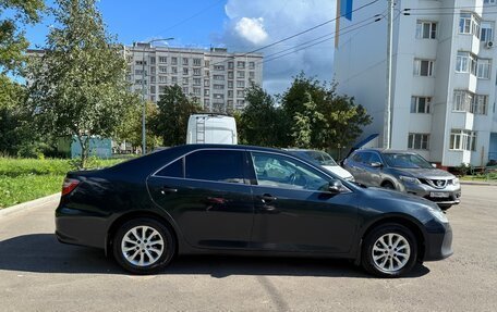 Toyota Camry, 2015 год, 1 499 000 рублей, 5 фотография