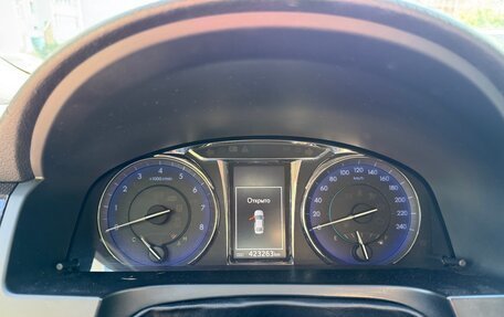 Toyota Camry, 2015 год, 1 499 000 рублей, 11 фотография
