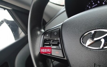 Hyundai Creta I рестайлинг, 2016 год, 1 509 000 рублей, 12 фотография