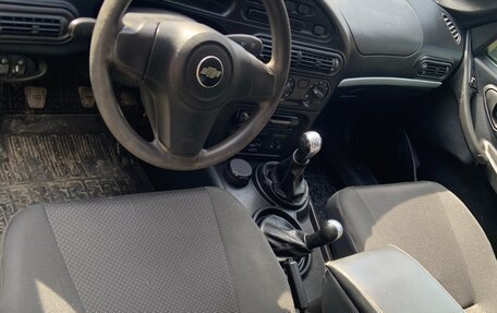 Chevrolet Niva I рестайлинг, 2012 год, 530 000 рублей, 9 фотография