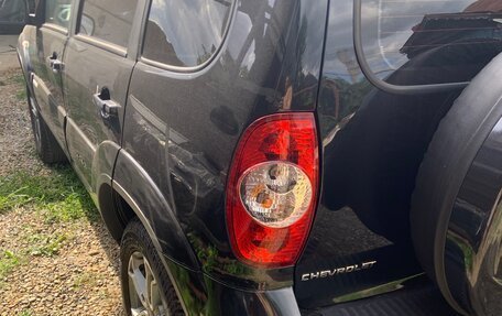 Chevrolet Niva I рестайлинг, 2012 год, 530 000 рублей, 6 фотография