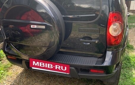 Chevrolet Niva I рестайлинг, 2012 год, 530 000 рублей, 8 фотография