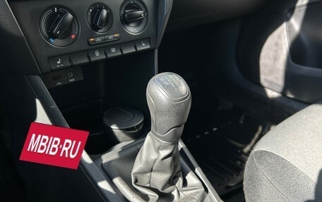 Skoda Rapid I, 2016 год, 1 199 000 рублей, 7 фотография