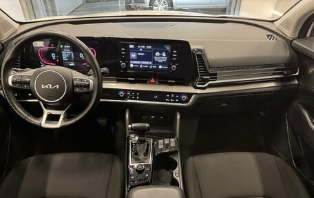 KIA Sportage IV рестайлинг, 2022 год, 3 139 000 рублей, 10 фотография