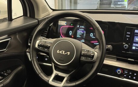 KIA Sportage IV рестайлинг, 2022 год, 3 139 000 рублей, 11 фотография