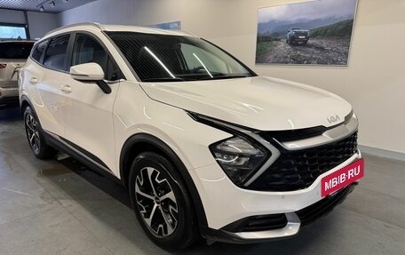 KIA Sportage IV рестайлинг, 2022 год, 3 139 000 рублей, 3 фотография