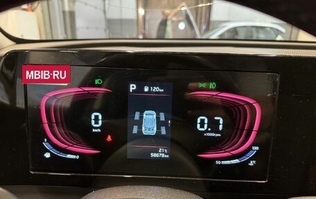 KIA Sportage IV рестайлинг, 2022 год, 3 139 000 рублей, 15 фотография