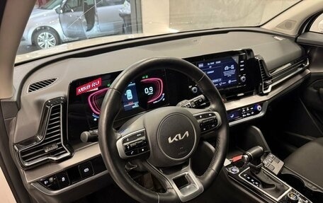 KIA Sportage IV рестайлинг, 2022 год, 3 139 000 рублей, 9 фотография