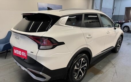 KIA Sportage IV рестайлинг, 2022 год, 3 139 000 рублей, 4 фотография