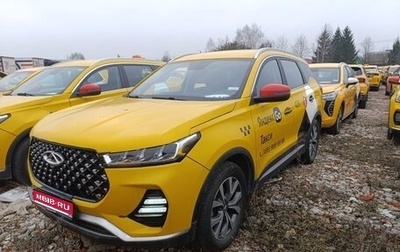 Chery Tiggo 7 Pro, 2022 год, 1 460 000 рублей, 1 фотография