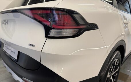 KIA Sportage IV рестайлинг, 2022 год, 3 139 000 рублей, 26 фотография