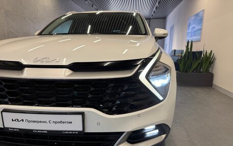 KIA Sportage IV рестайлинг, 2022 год, 3 139 000 рублей, 30 фотография