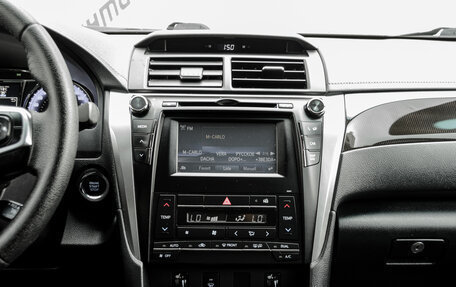 Toyota Camry, 2015 год, 1 995 000 рублей, 18 фотография